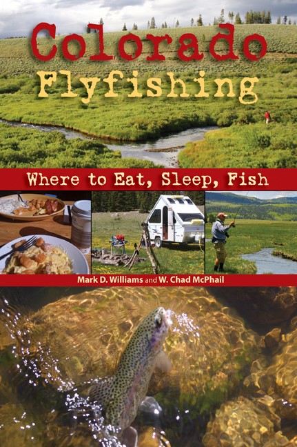Colorado Flyfishing – Bower House